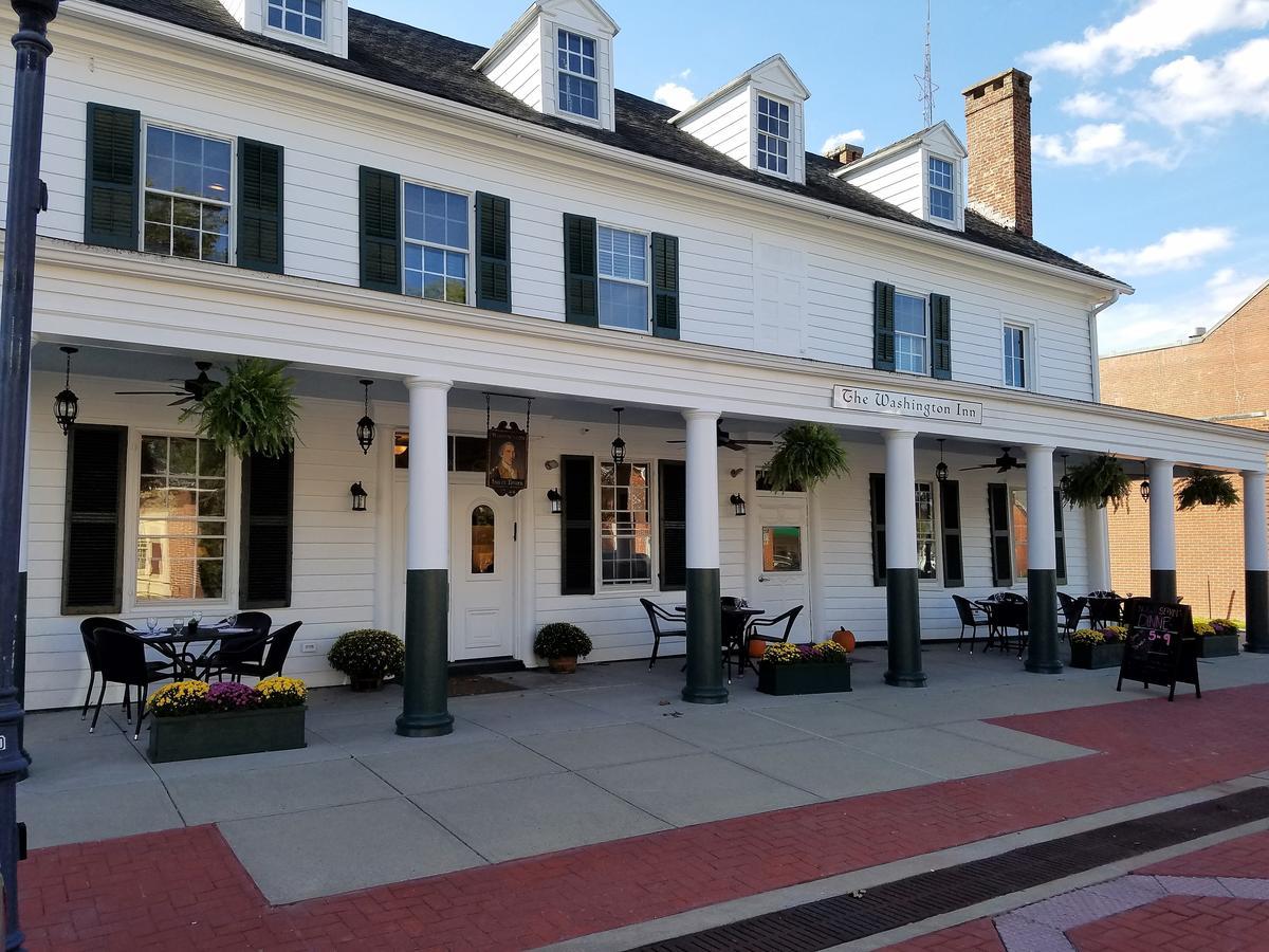 Washington Inn & Tavern MARYLAND Buitenkant foto