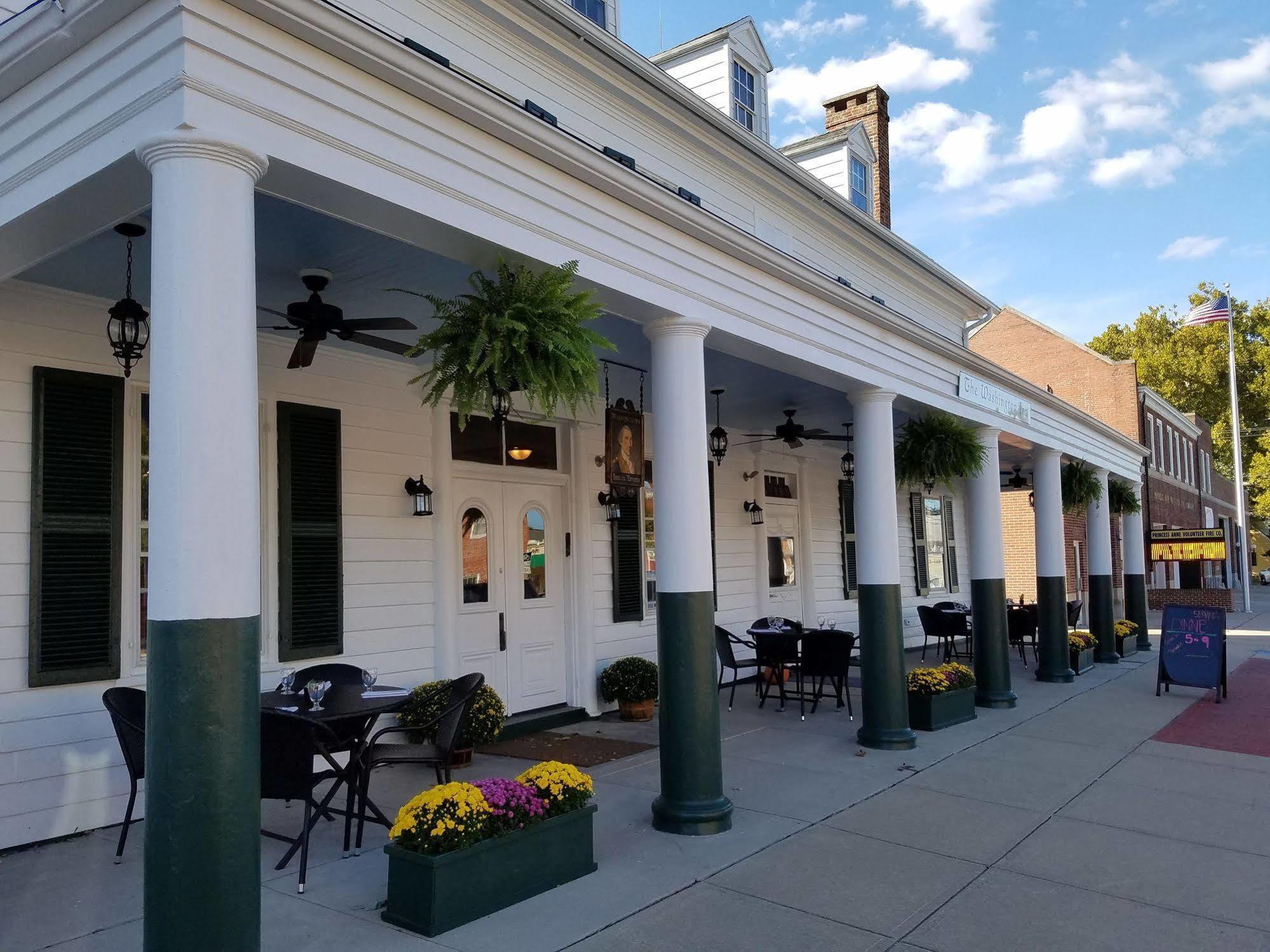Washington Inn & Tavern MARYLAND Buitenkant foto