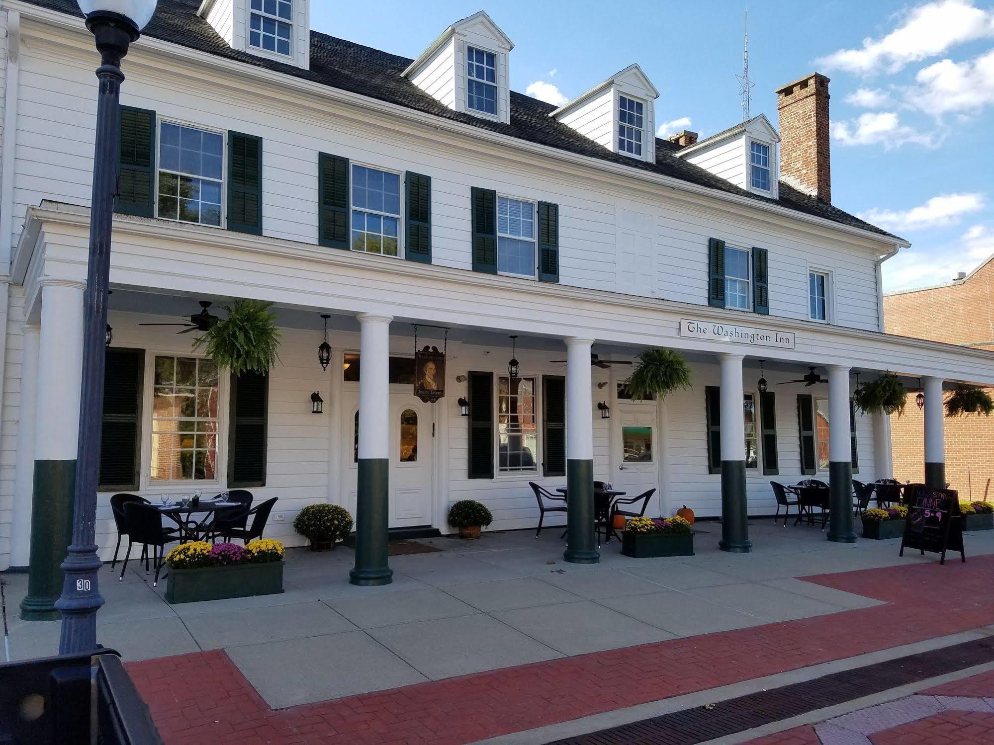 Washington Inn & Tavern MARYLAND Buitenkant foto