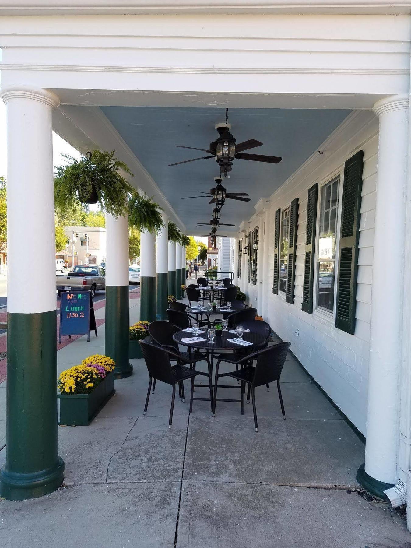 Washington Inn & Tavern MARYLAND Buitenkant foto
