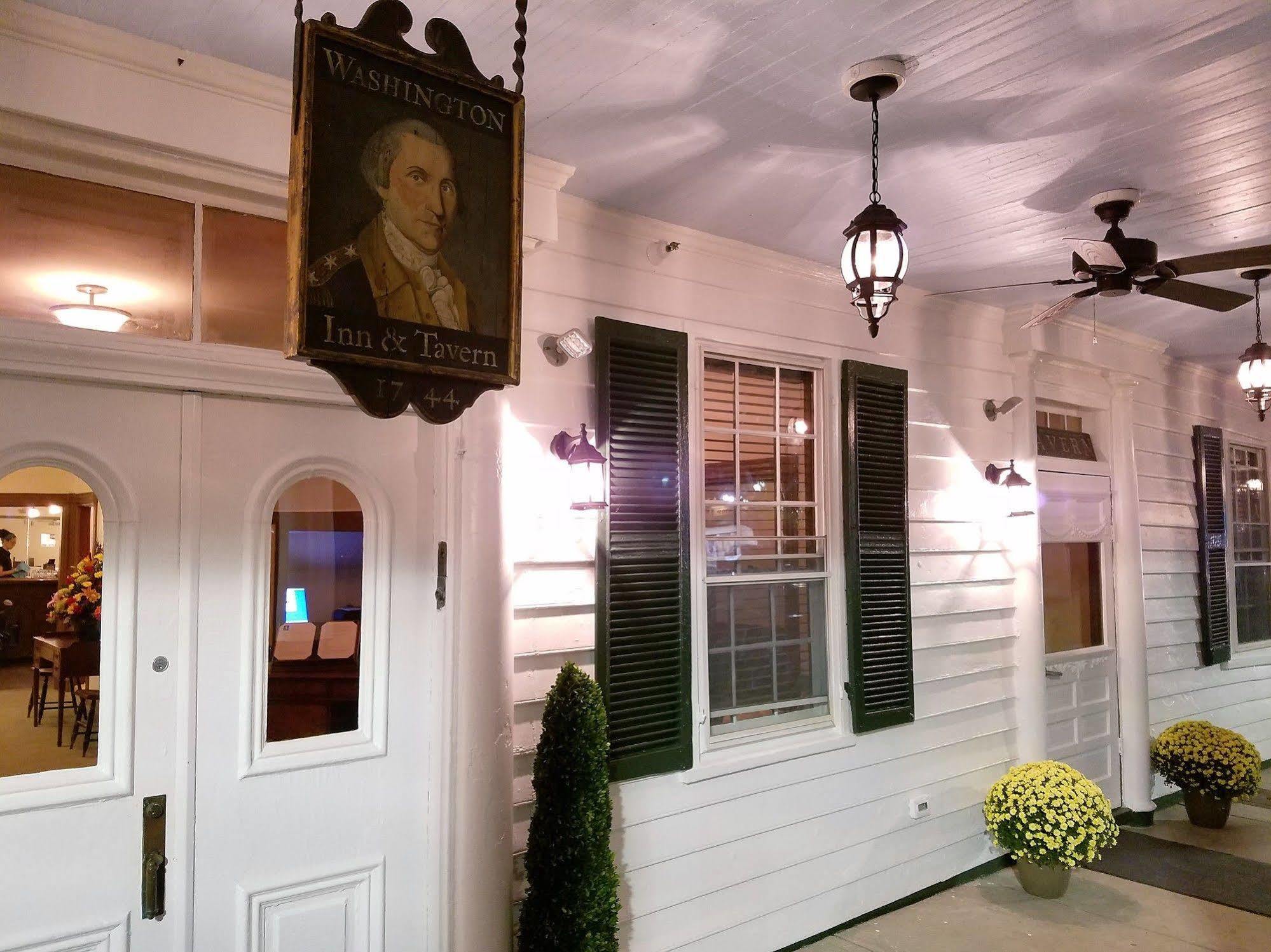 Washington Inn & Tavern MARYLAND Buitenkant foto